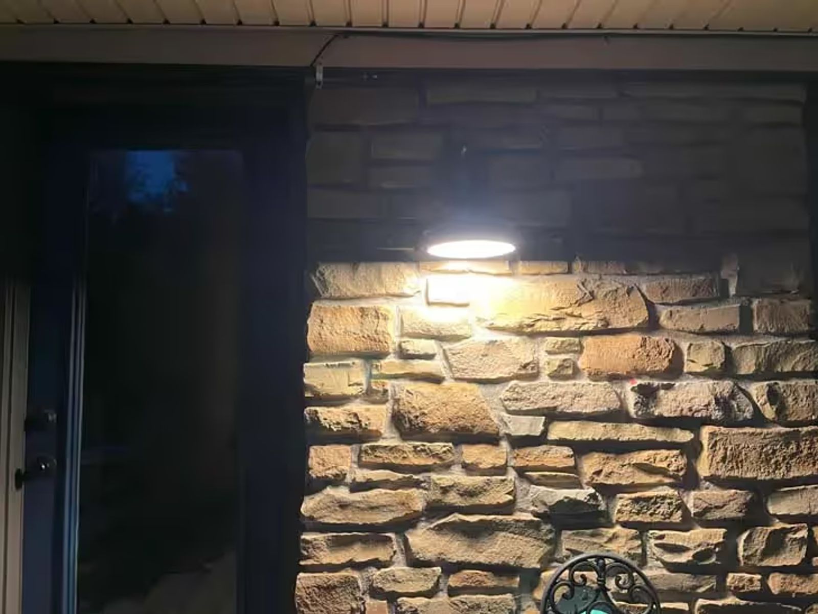 exterior lighting