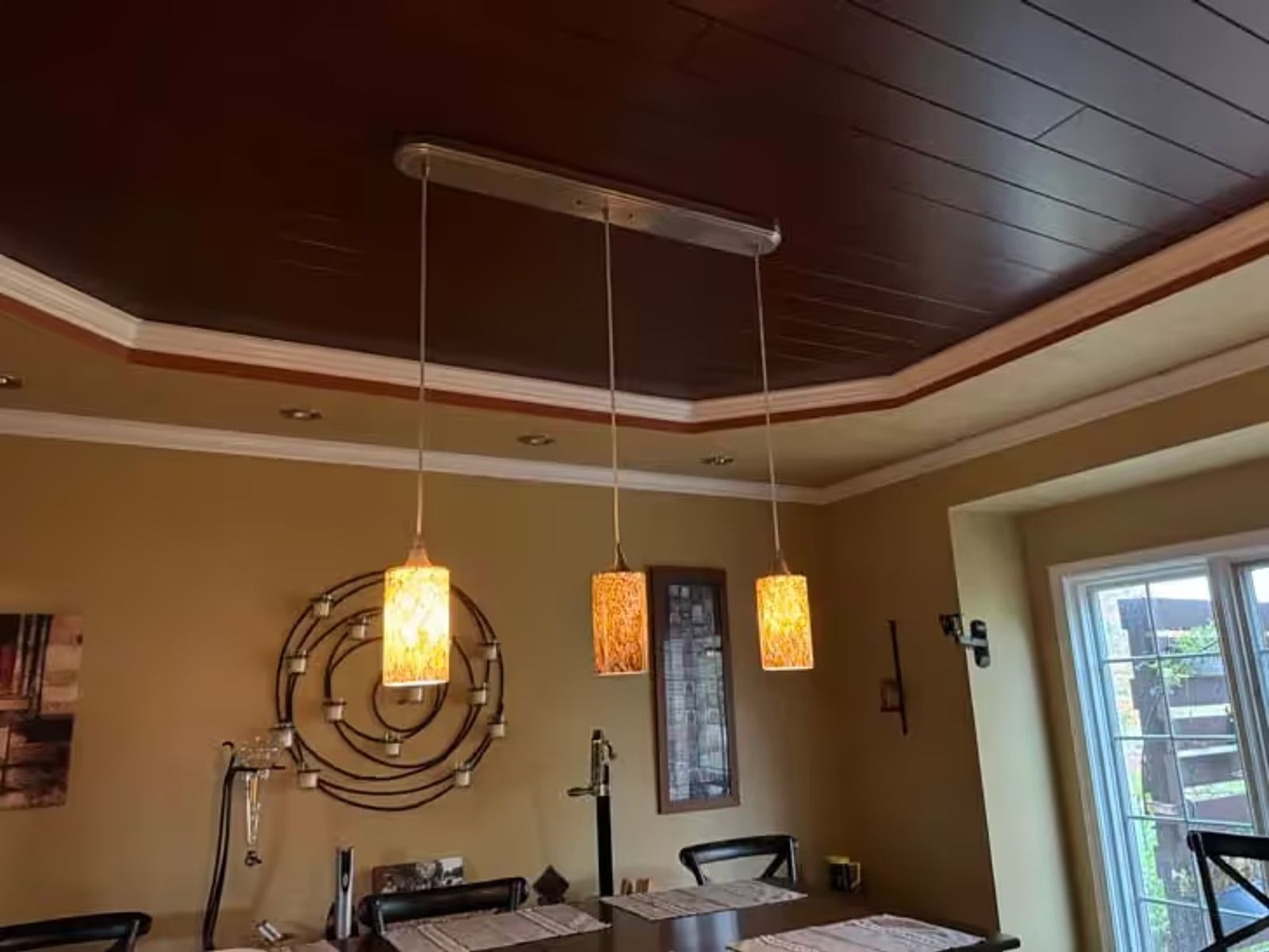 interior lighting chandelier