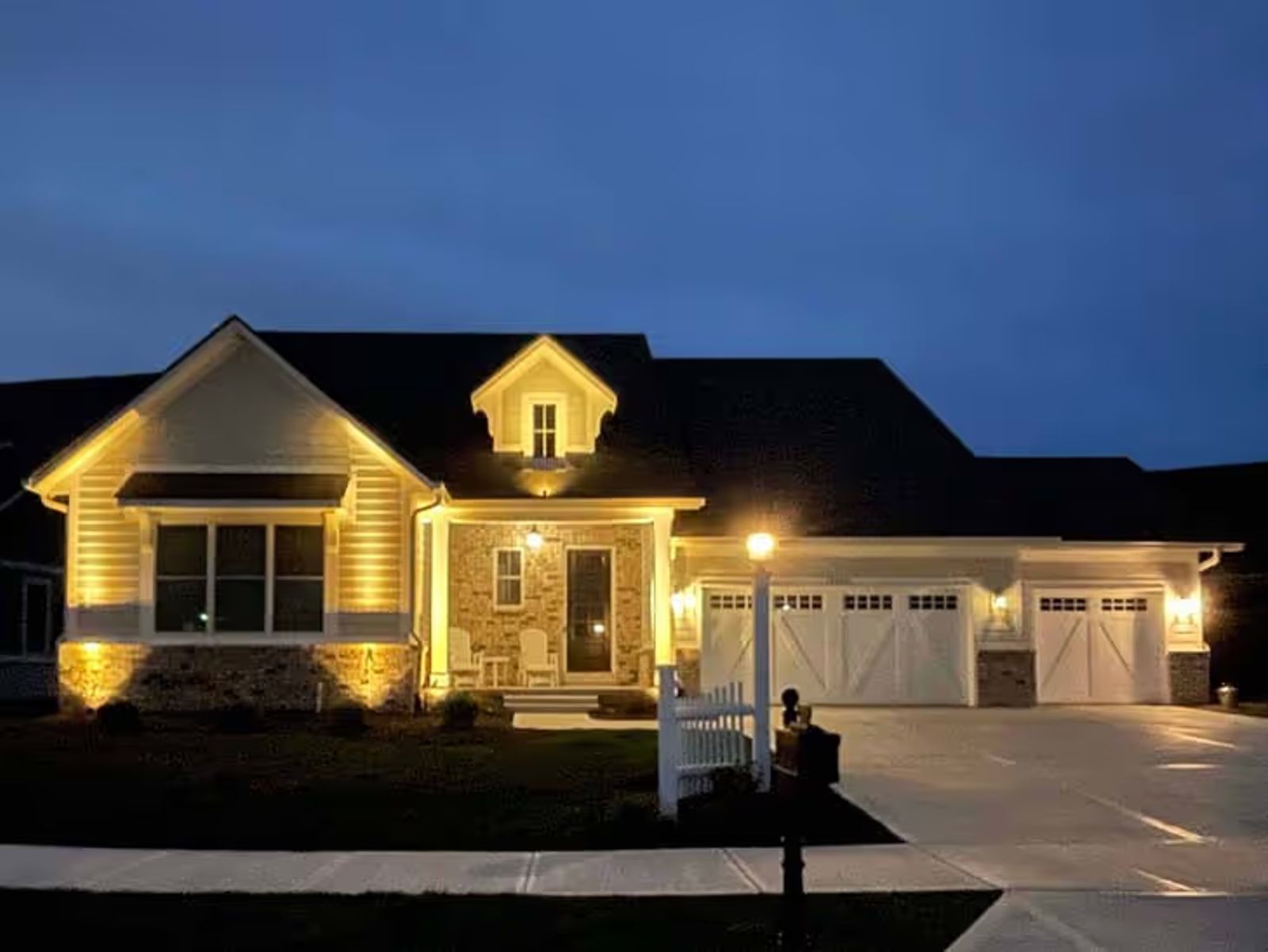 landscape lighting