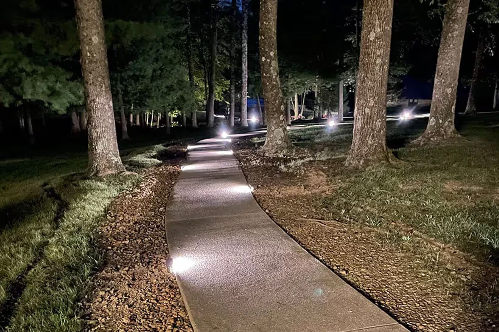 Path Lighting