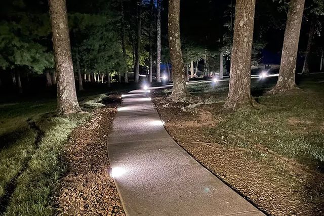 Path Lighting