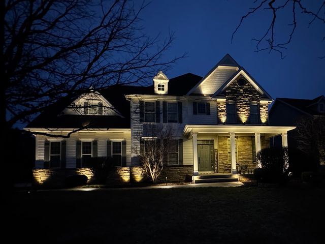 Gutter Mounted Lighting