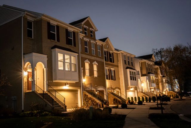 Exterior Coach Lights