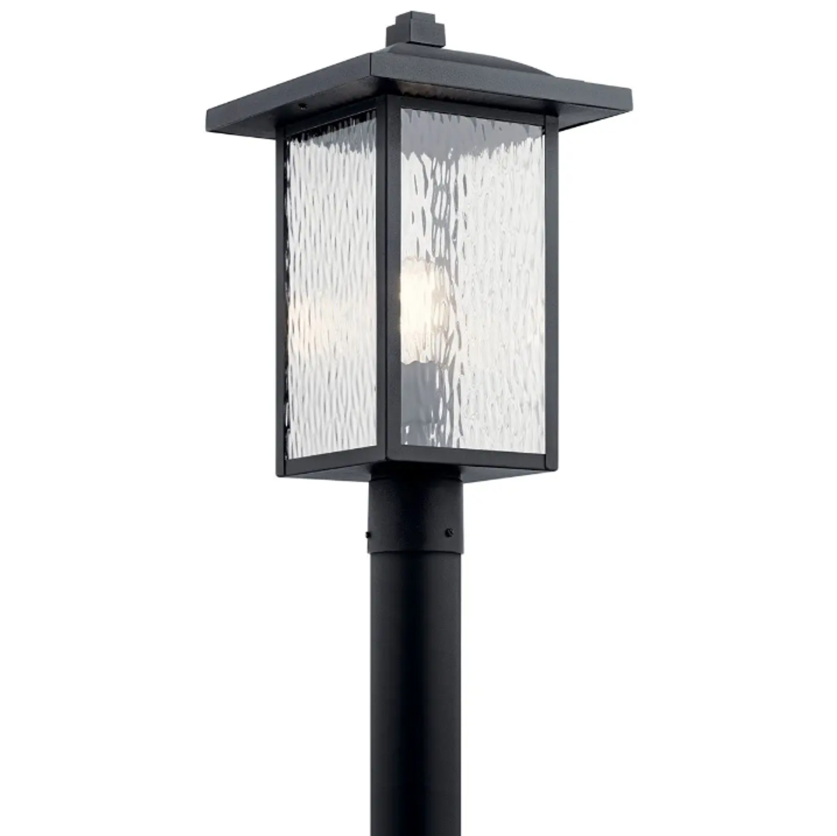 Capanna (Textured Black)