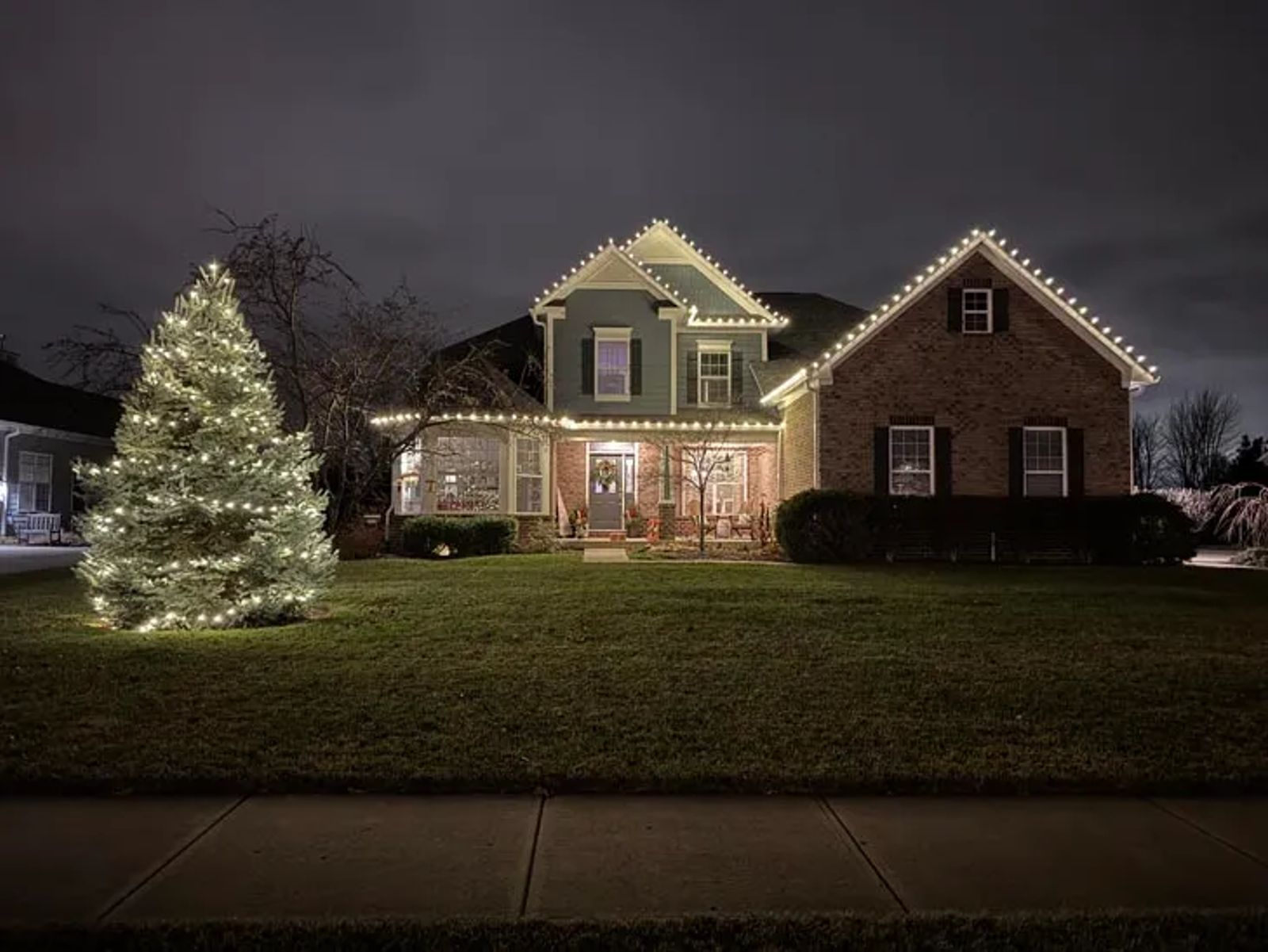 Holiday Lighting
