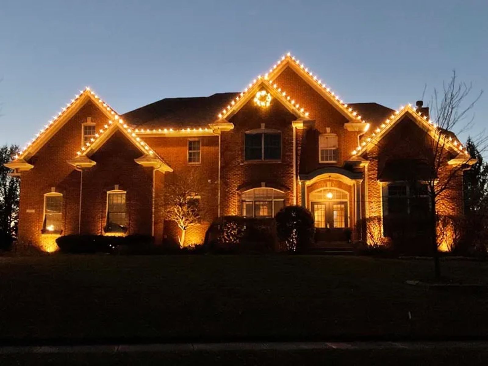 Holiday Lighting