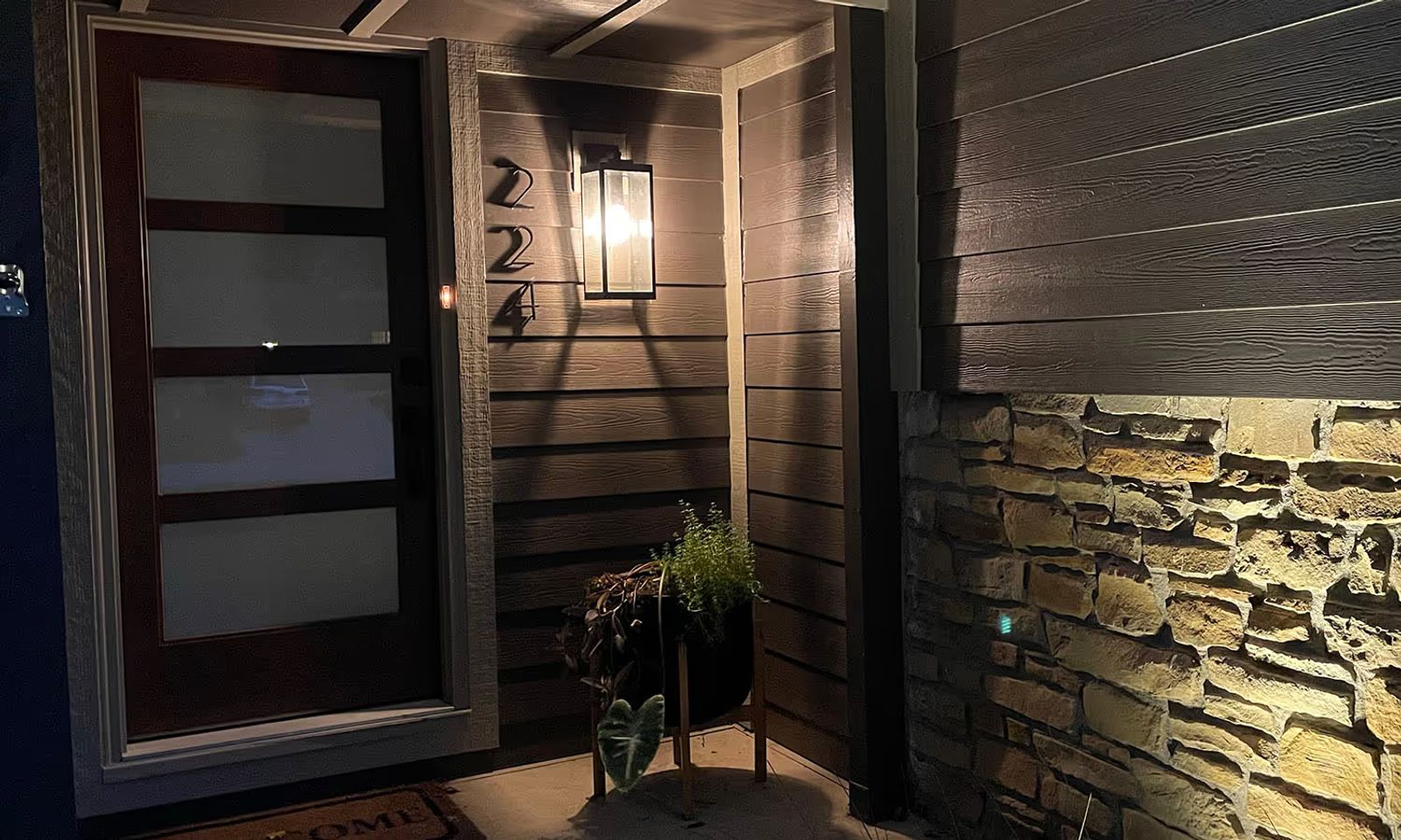 Exterior Wall Lights