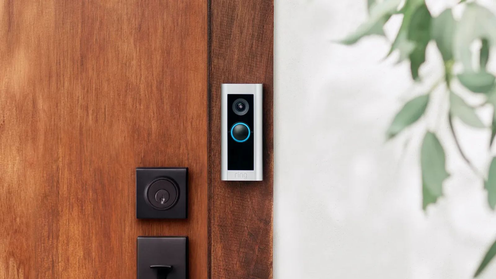 Ring camera