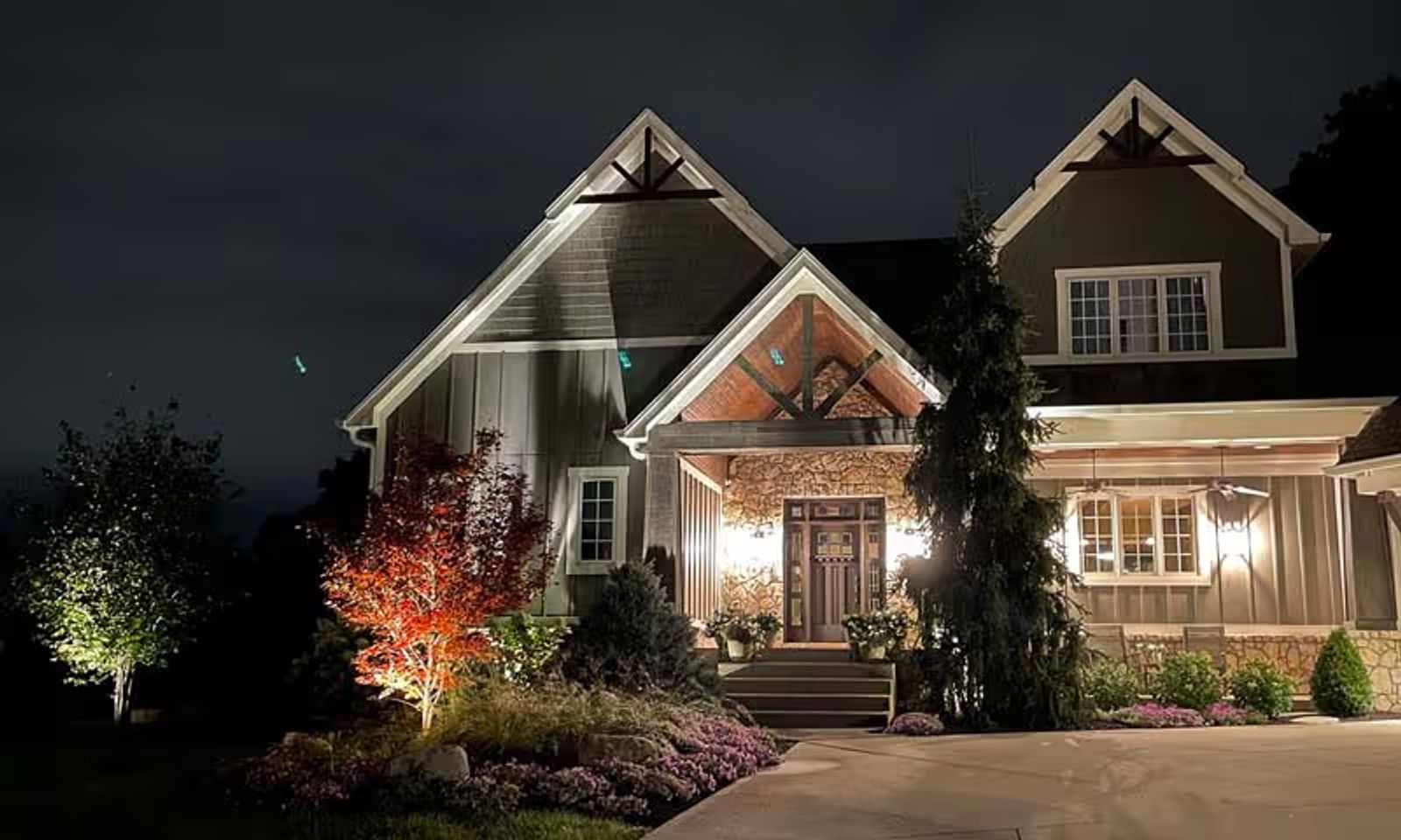 landscape lighting