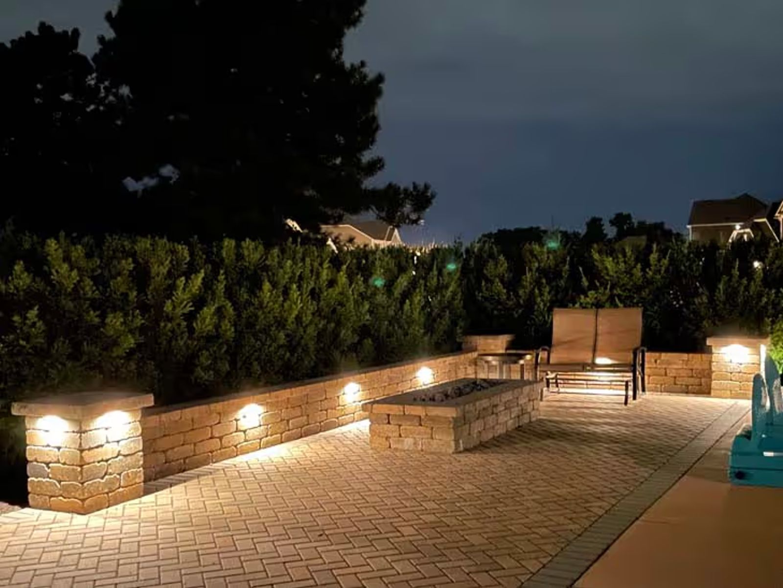 landscape lighting