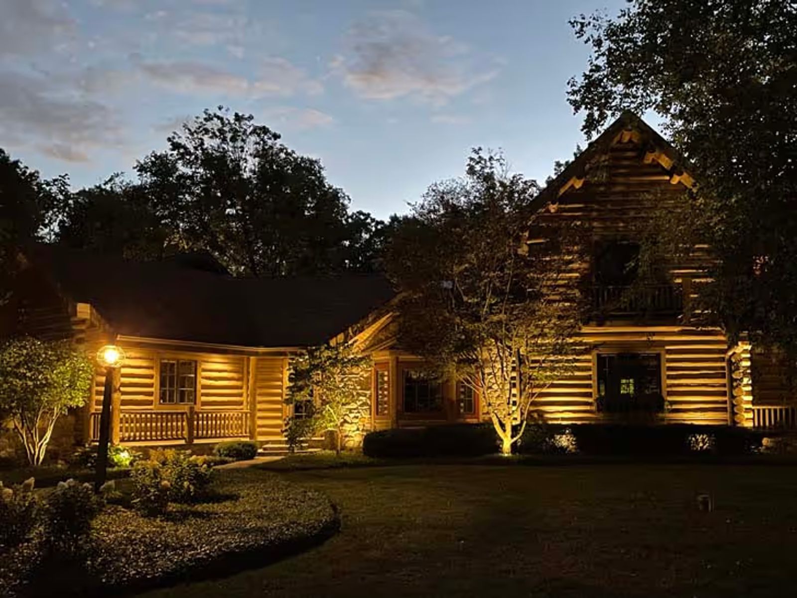 landscape lighting