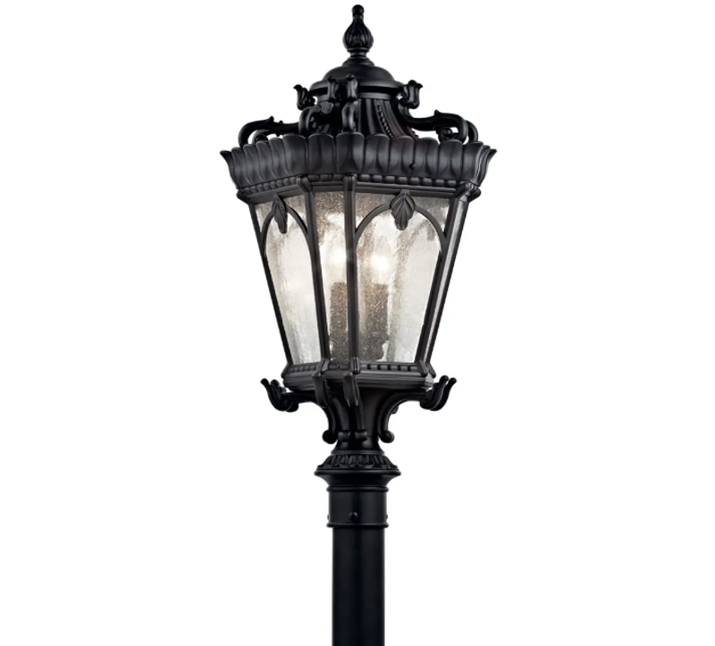 Tournai 30" (Textured Black)