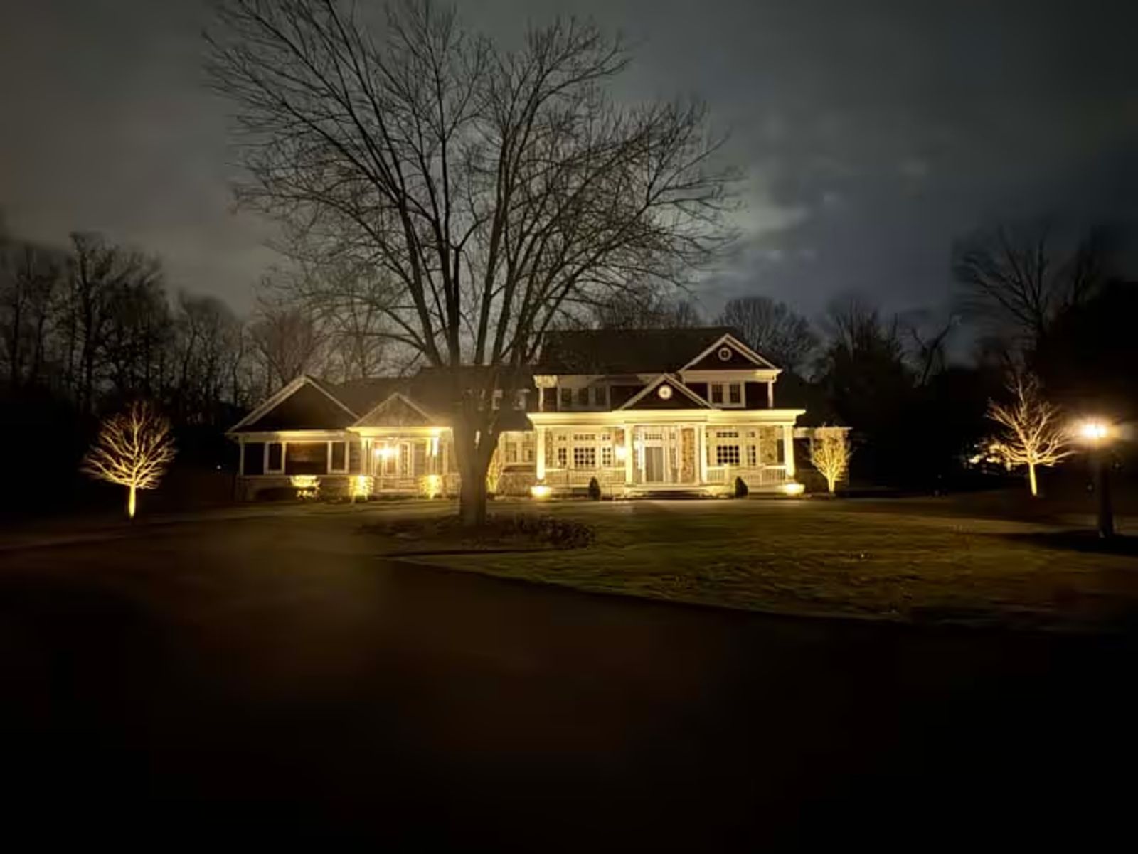 landscape lighting