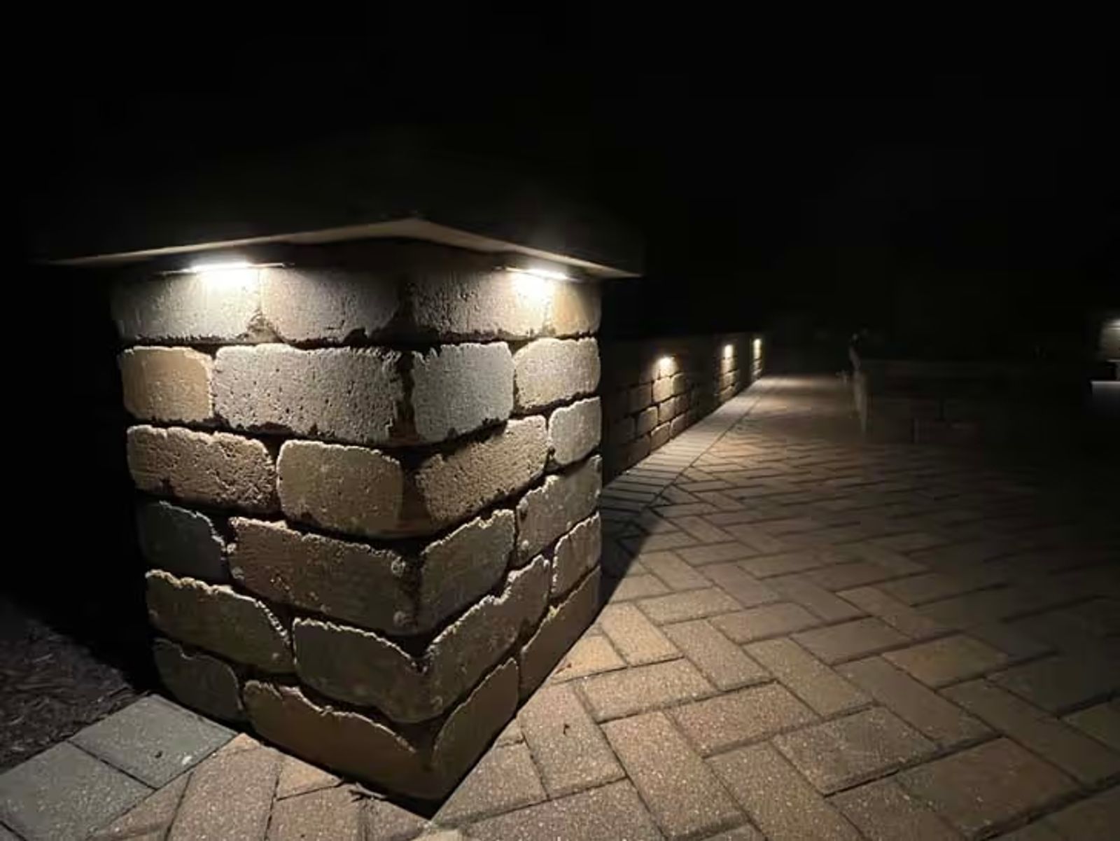 landscape lighting