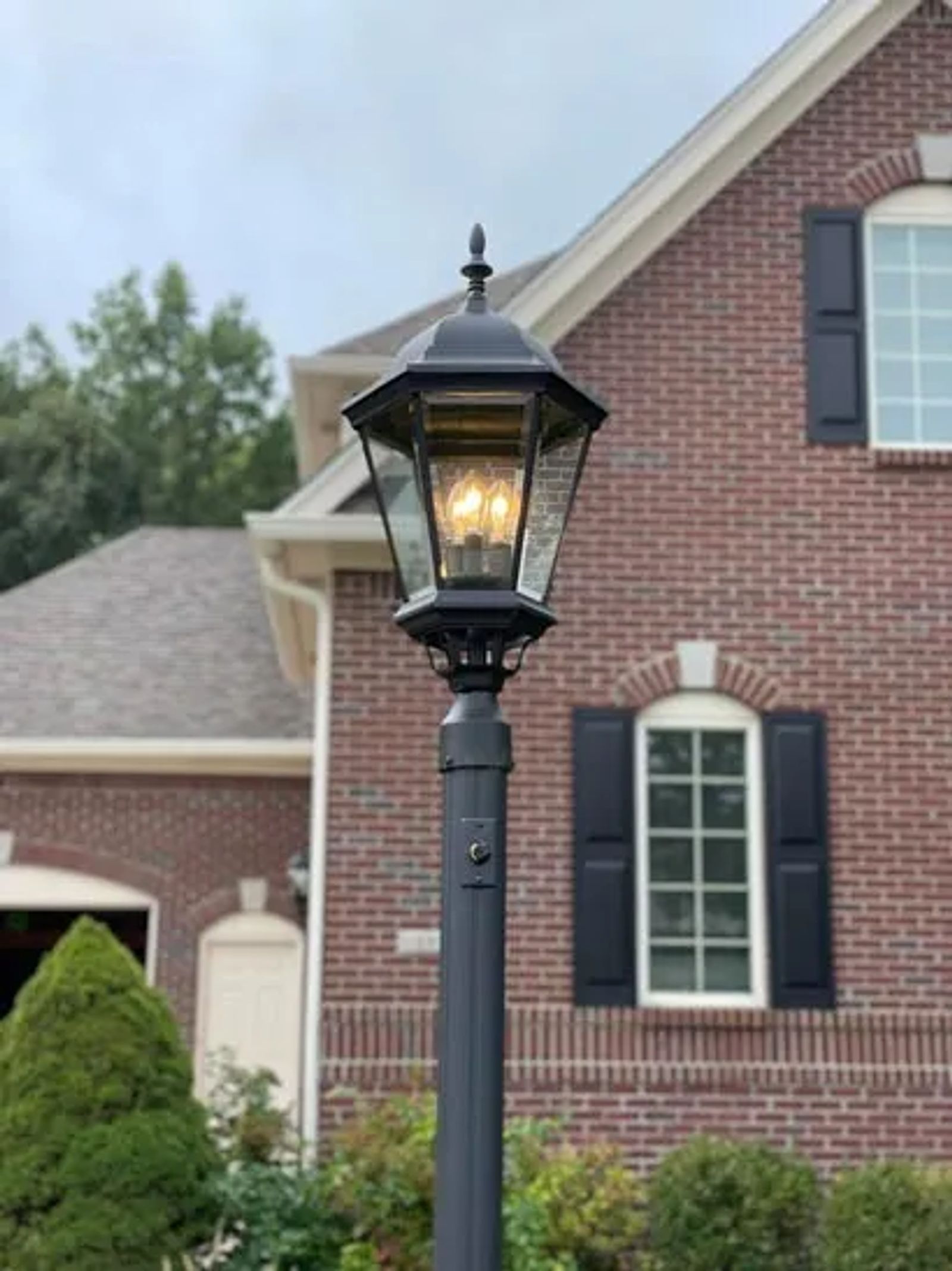 Lamp Posts