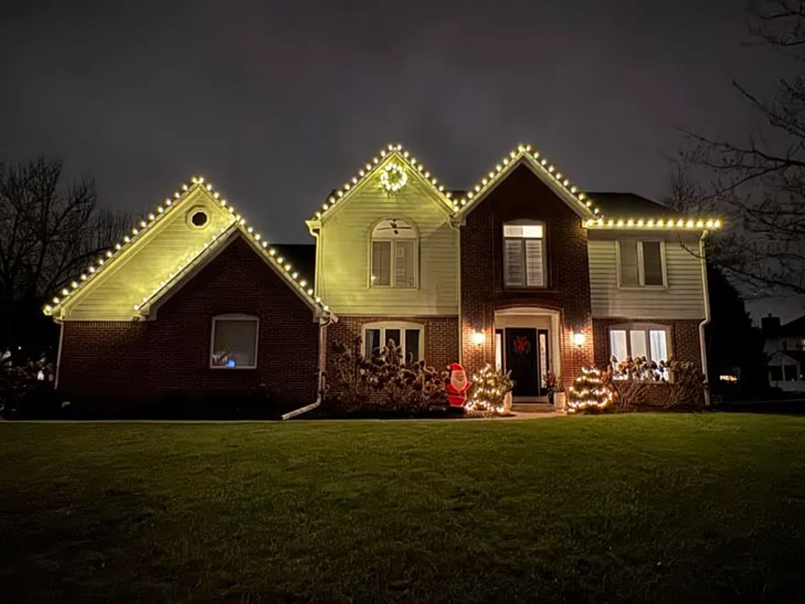 Holiday Lighting