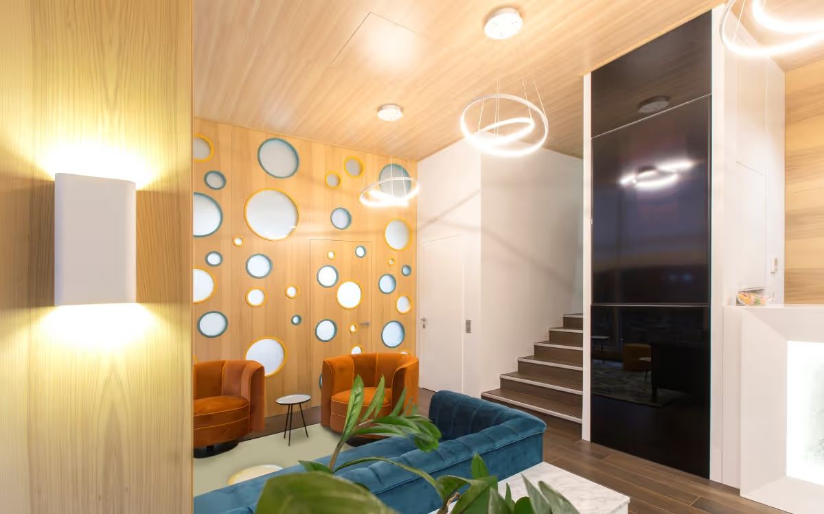 The Rise of 'Lampscaping': Transforming Interiors with Layered Lighting