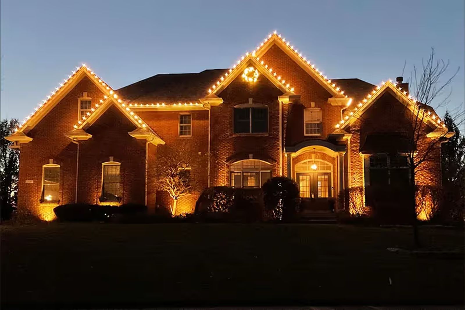 Holiday Lighting