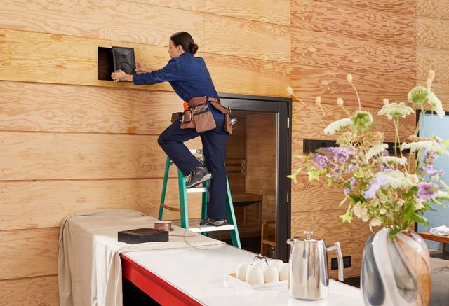 Sonos Speaker Installation