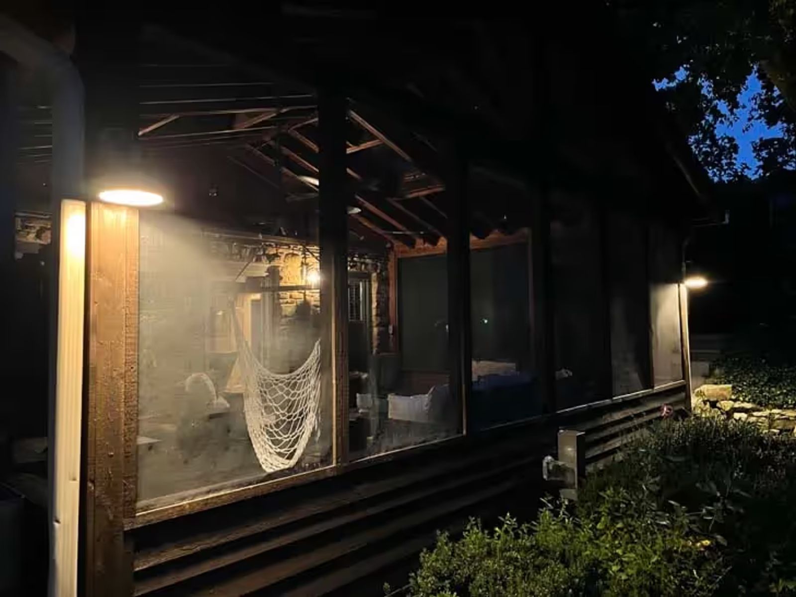 patio lighting