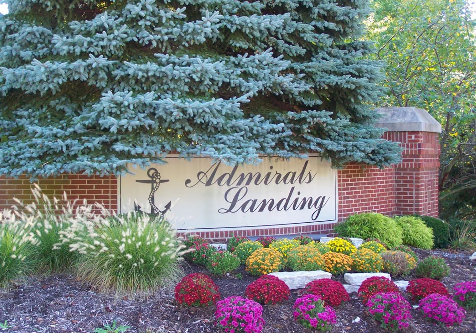 Admirals Landing