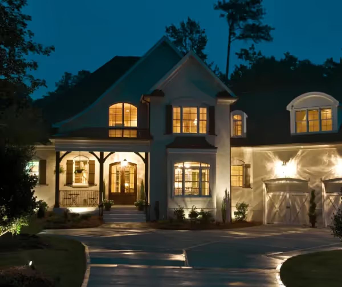 Enhancing Your Home with Landscape Lighting: Illuminate the Beauty