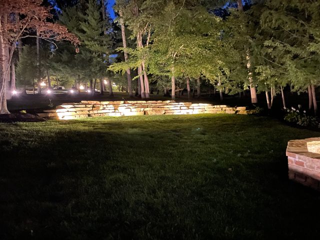 Hardscape Lighting