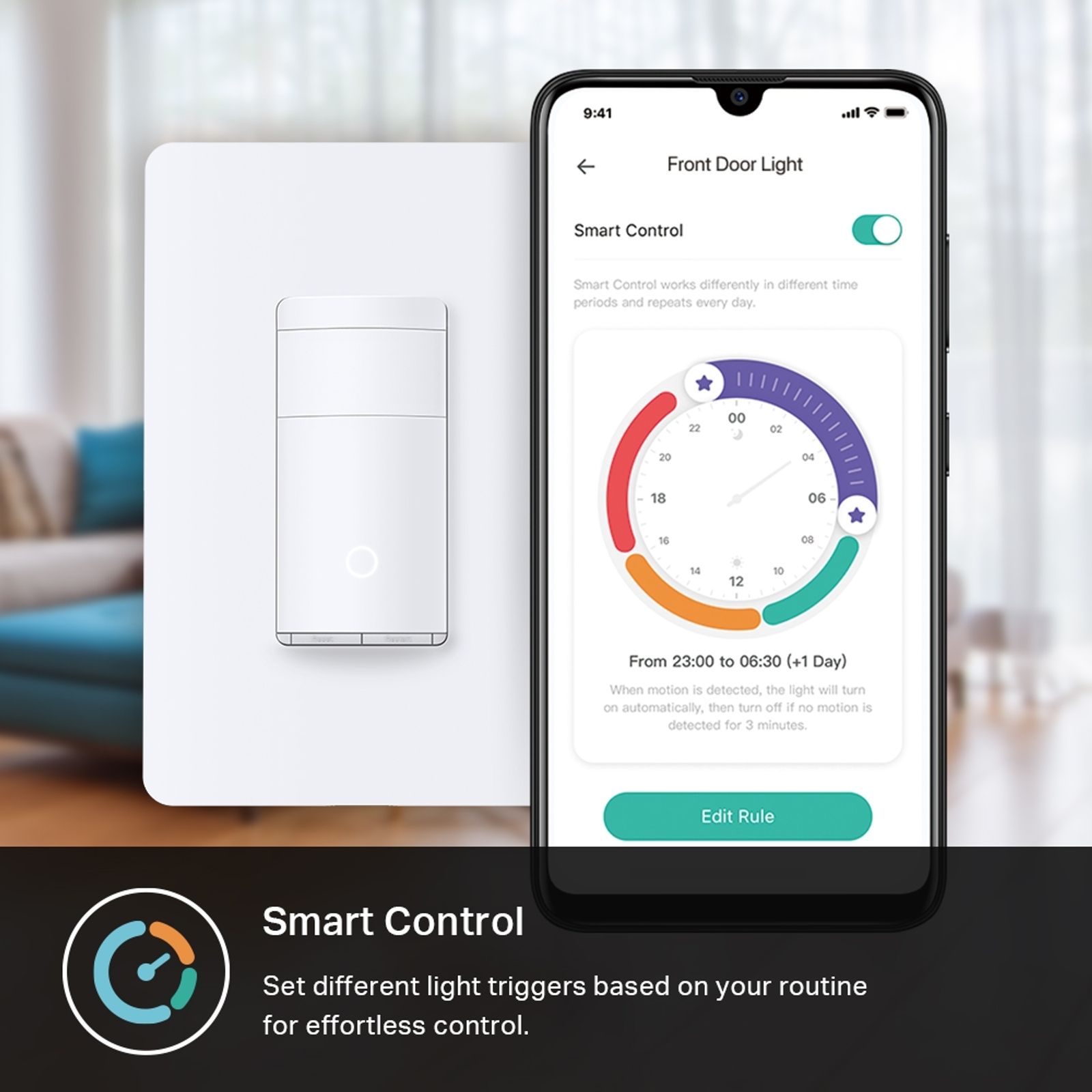 Smart Home Lighting