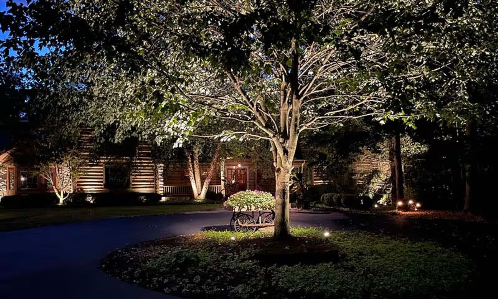 landscape lighting