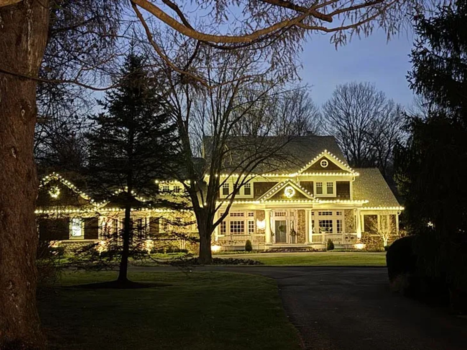 Holiday Lighting