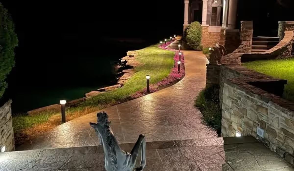 Your Summer Nights: Creative Outdoor Lighting Ideas