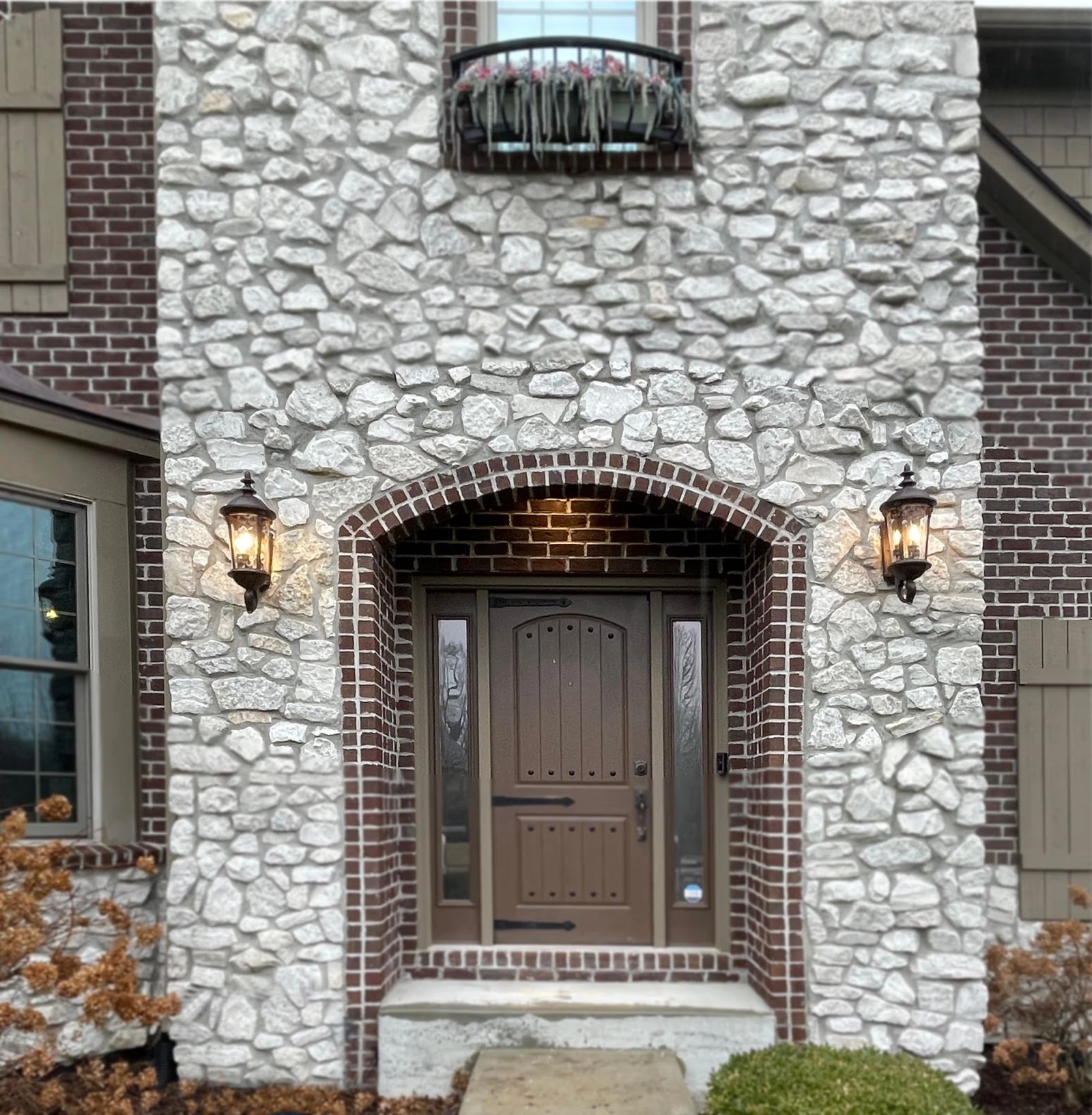Exterior Wall Lights