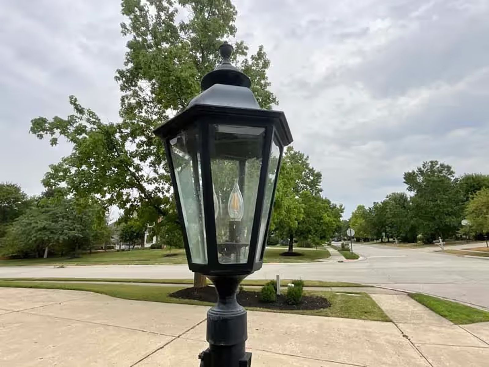 yard light