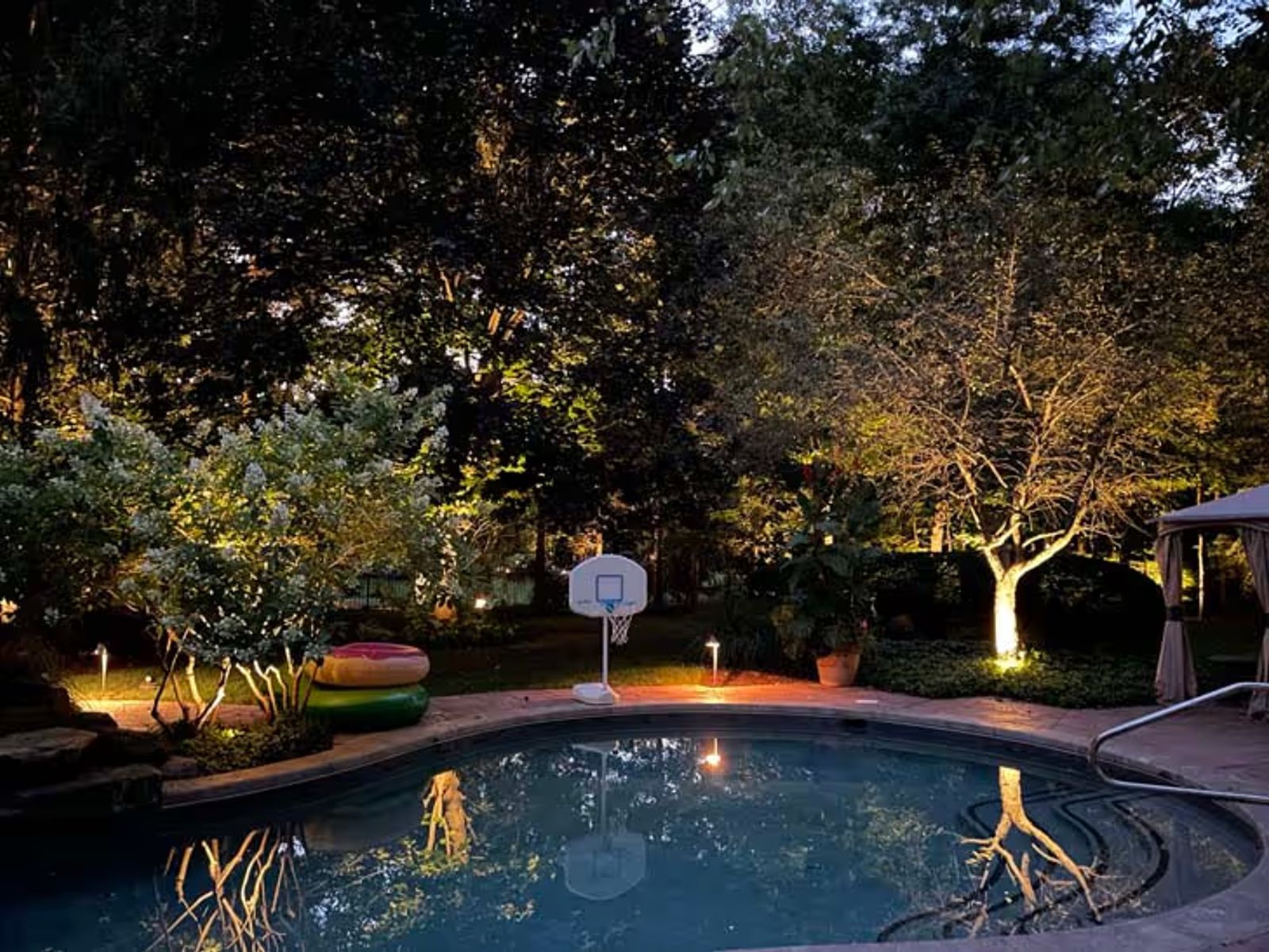 landscape lighting