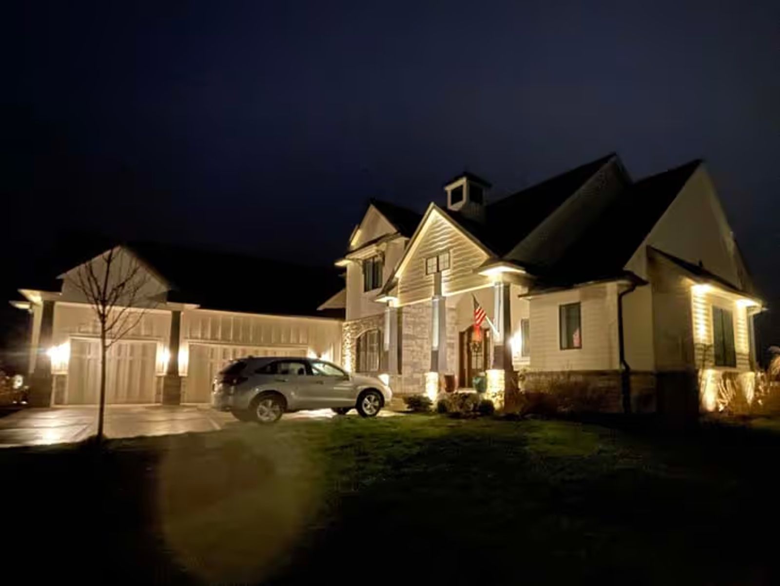 landscape lighting