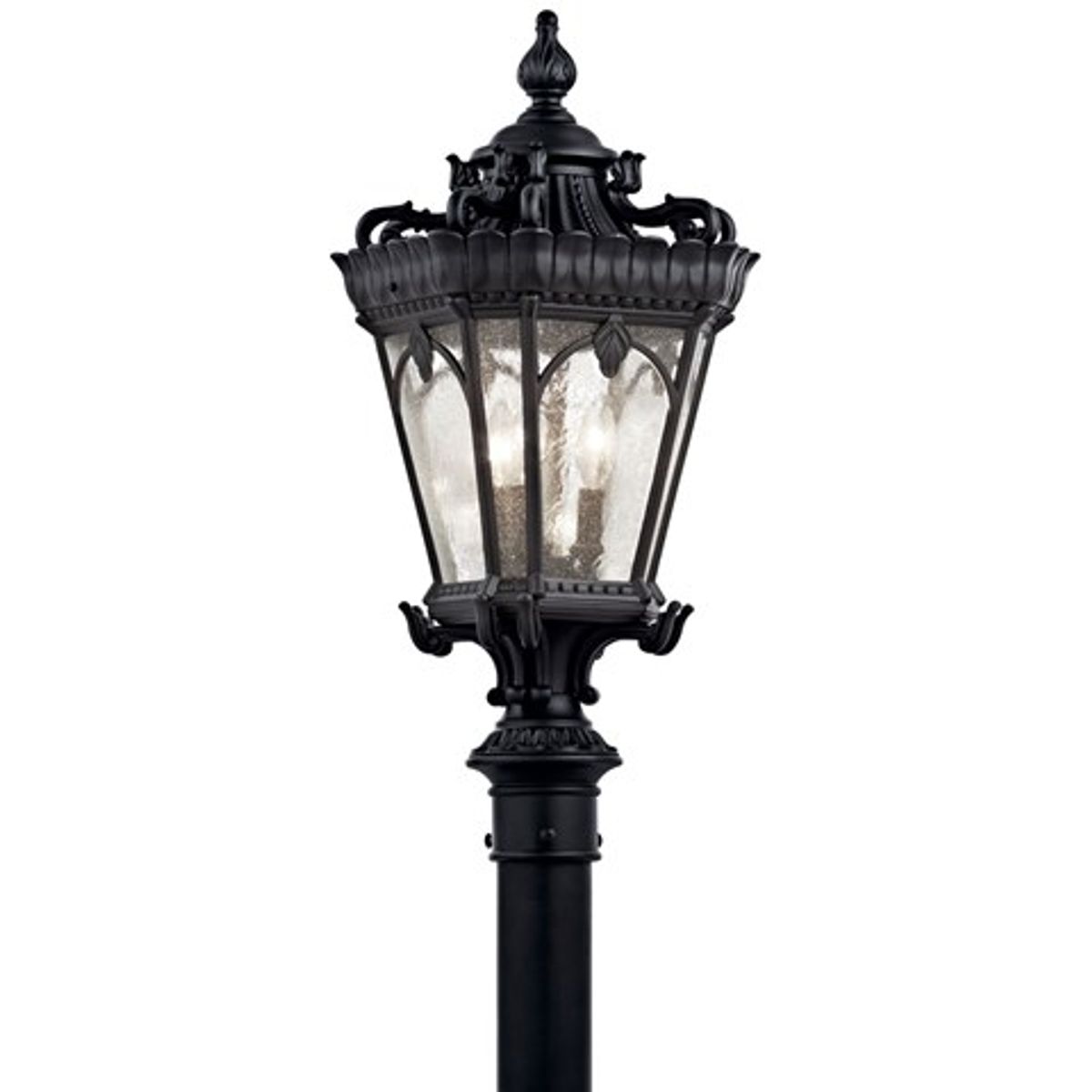 Tournai 27" (Textured Black)