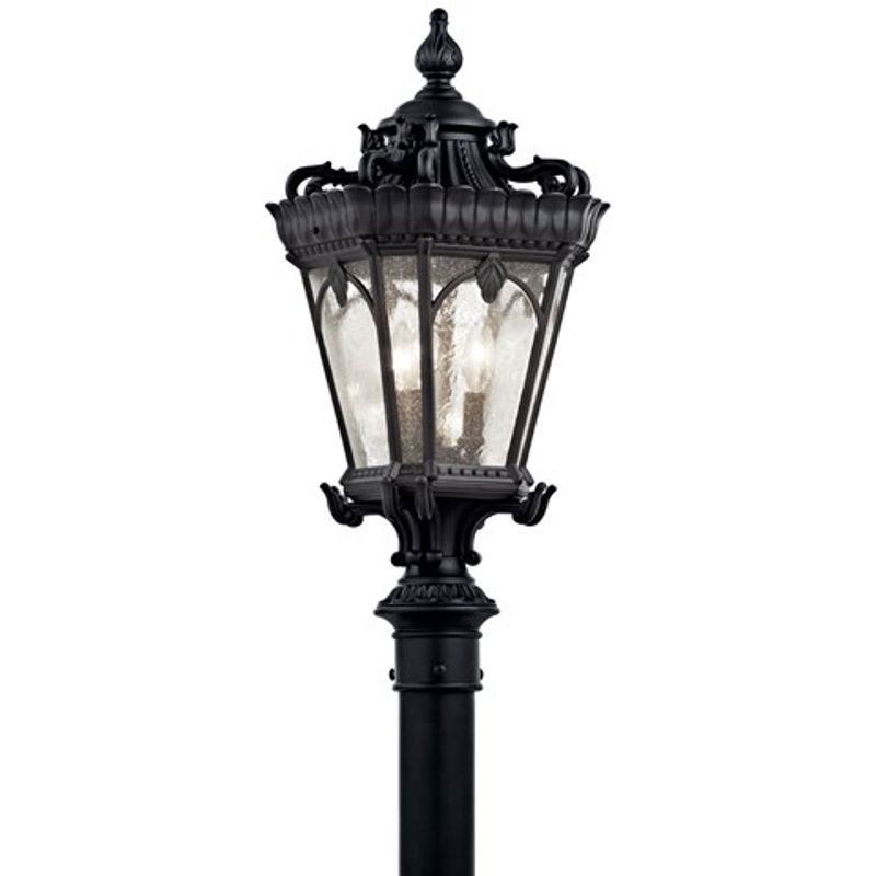 Tournai 27" (Textured Black)