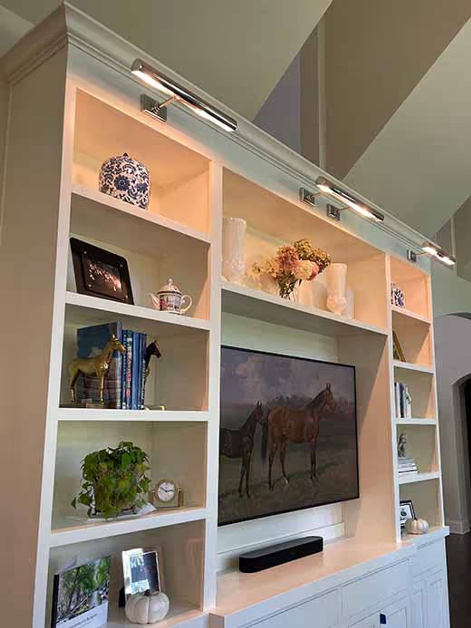 Cabinet Lighting