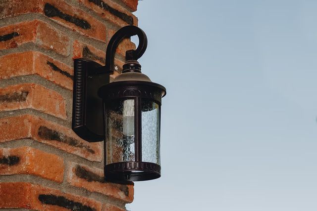 Exterior Coach Lights