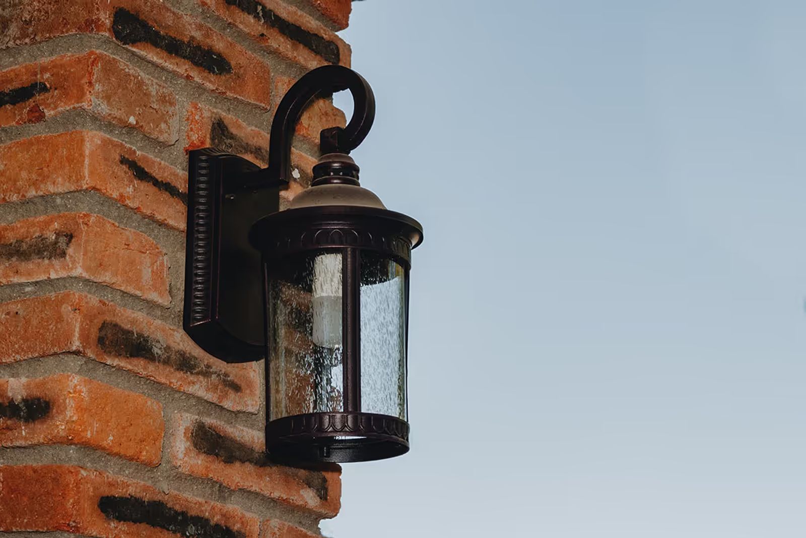 Exterior Coach Lights