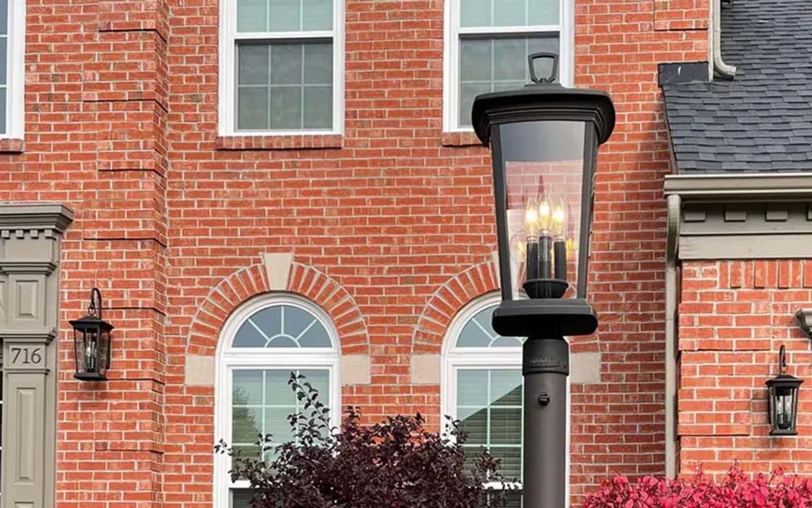Lamp Posts