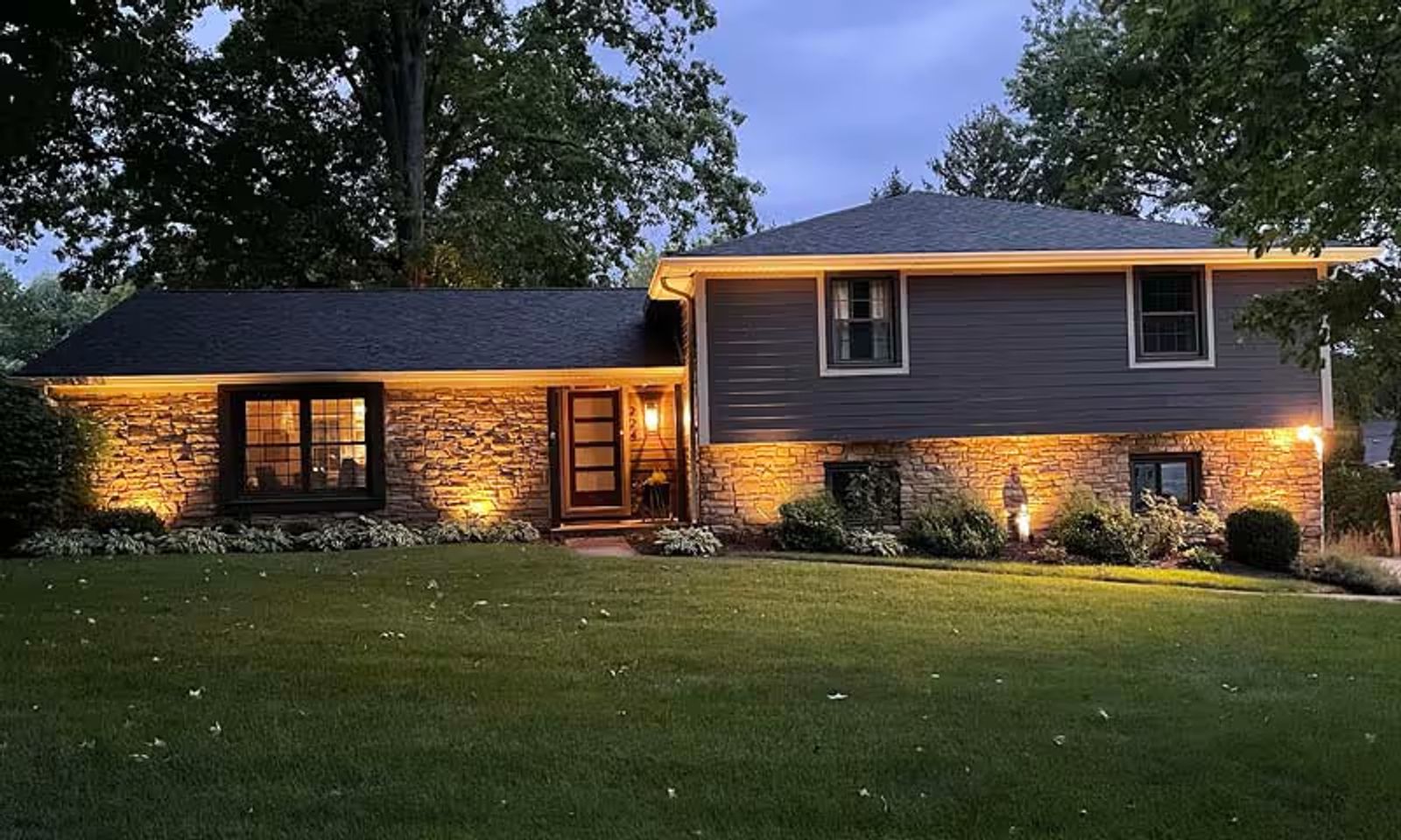 landscape lighting