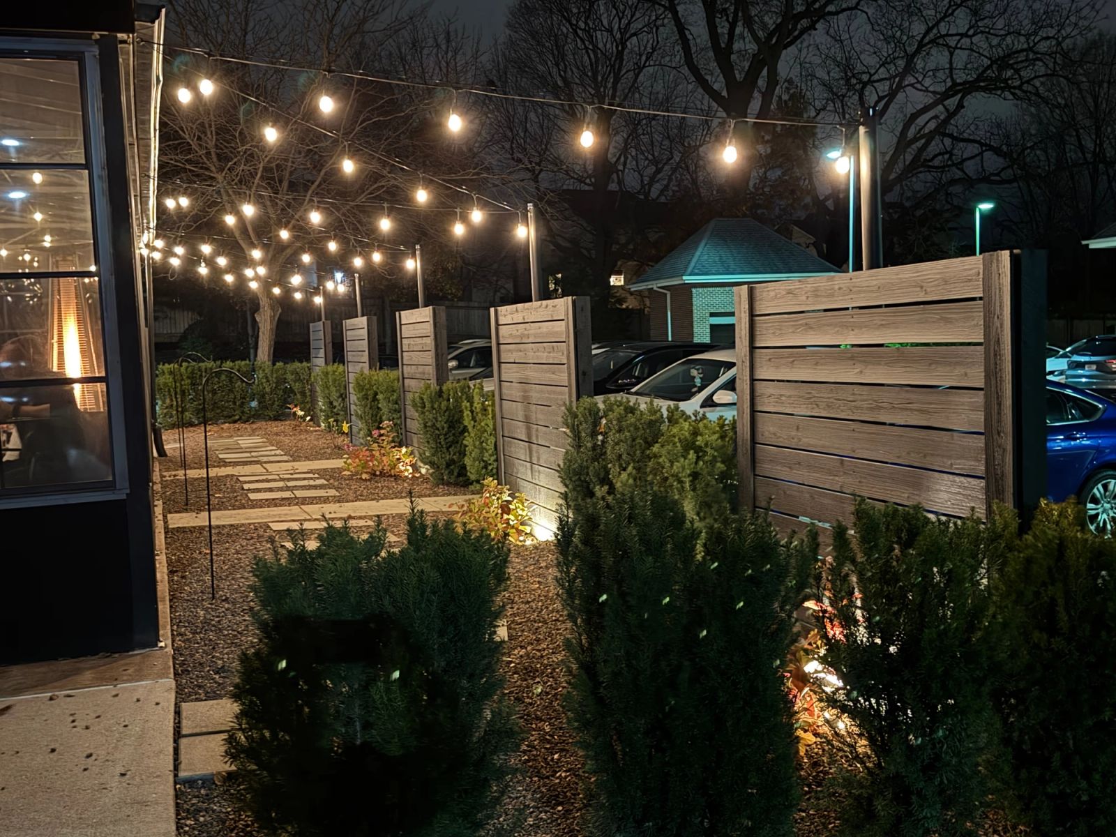Bistro Lighting