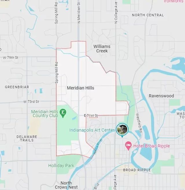Meridian Hills