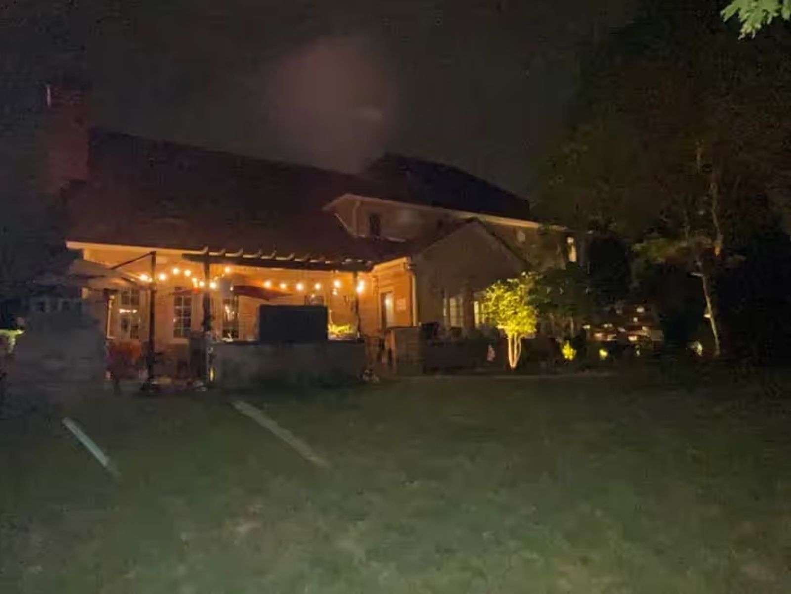 holiday lighting