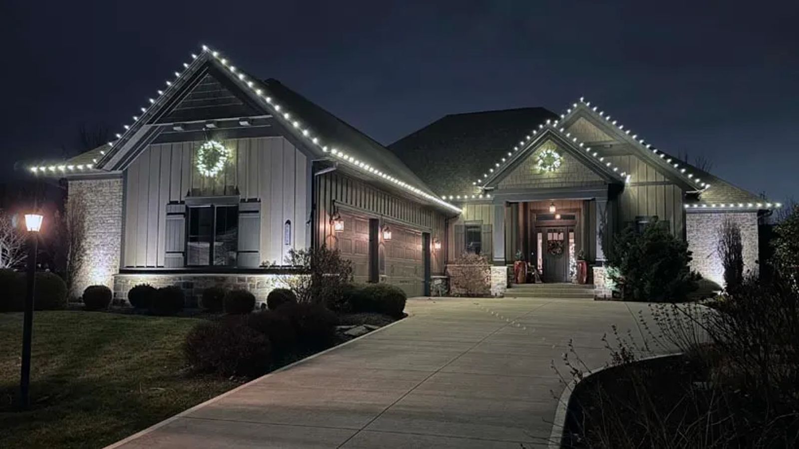 Holiday Lighting