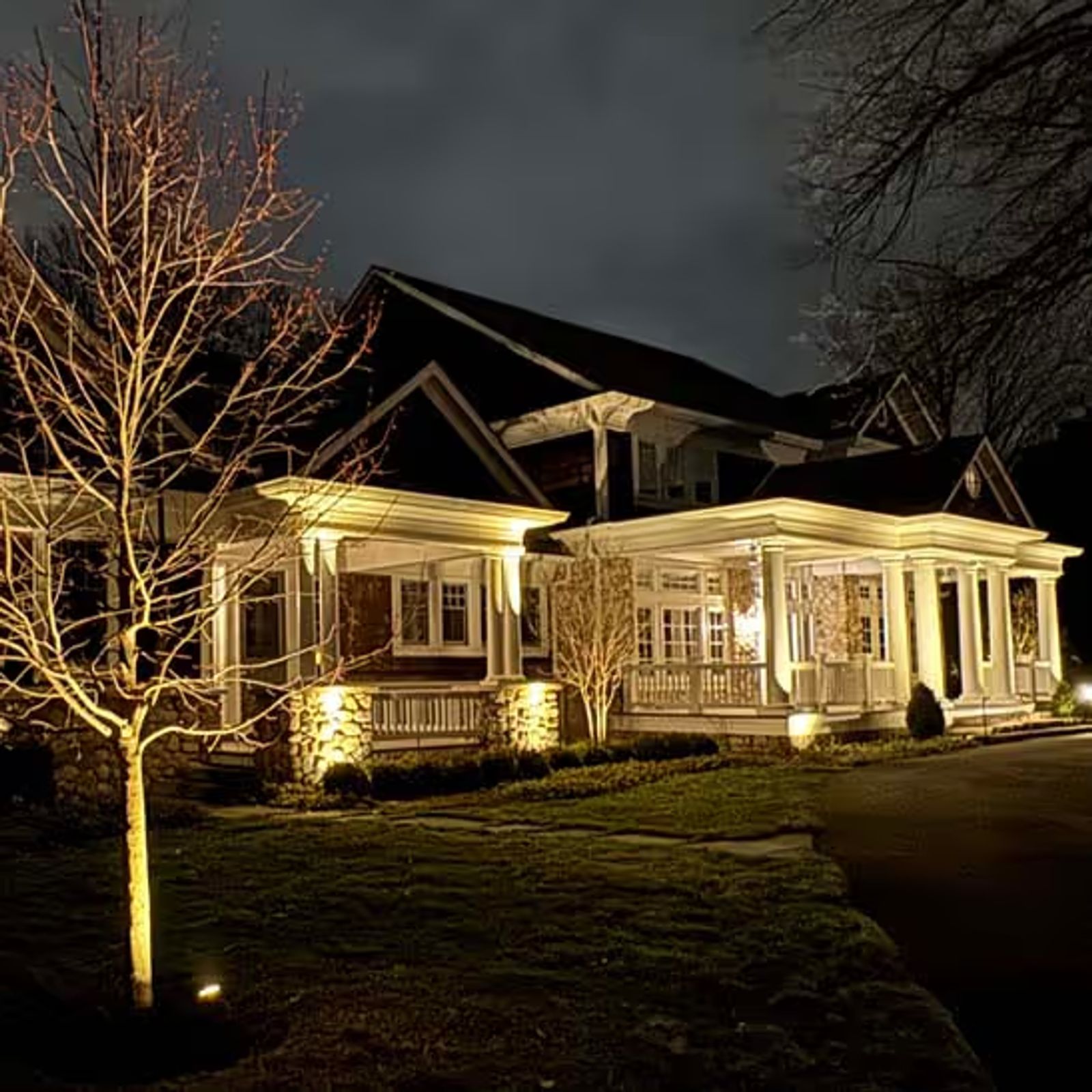 landscape lighting