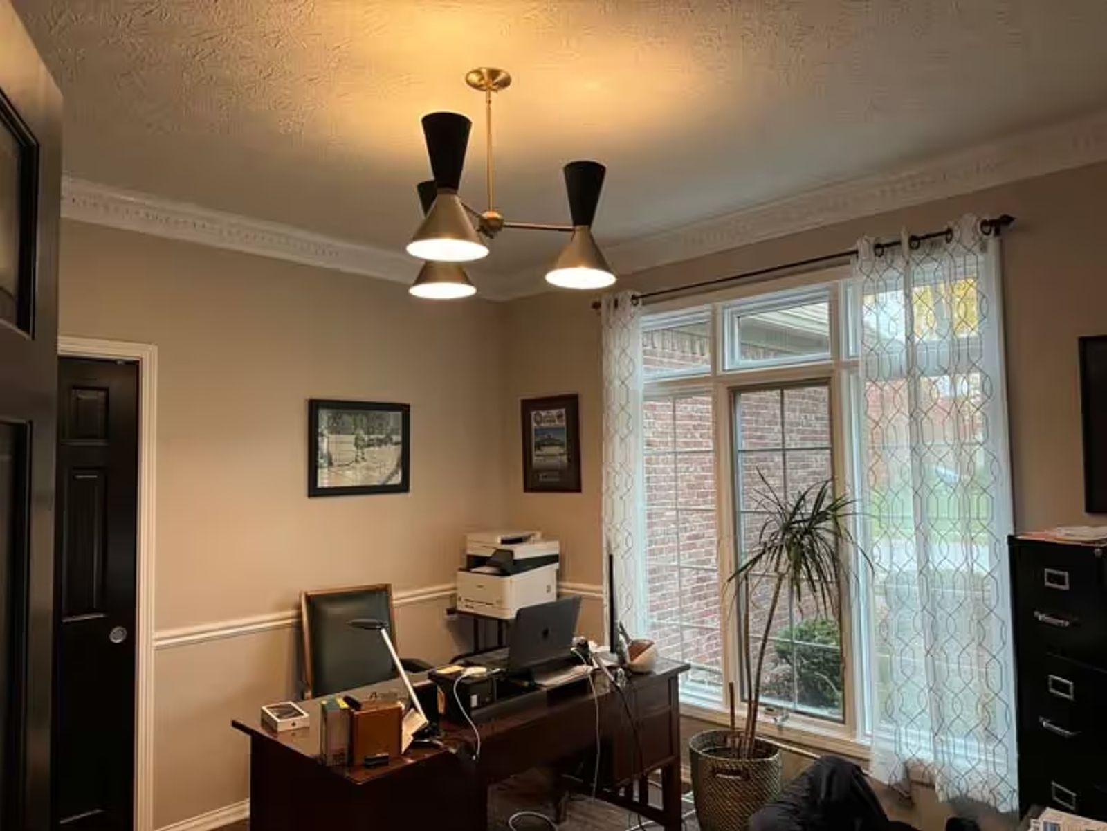 interior lighting