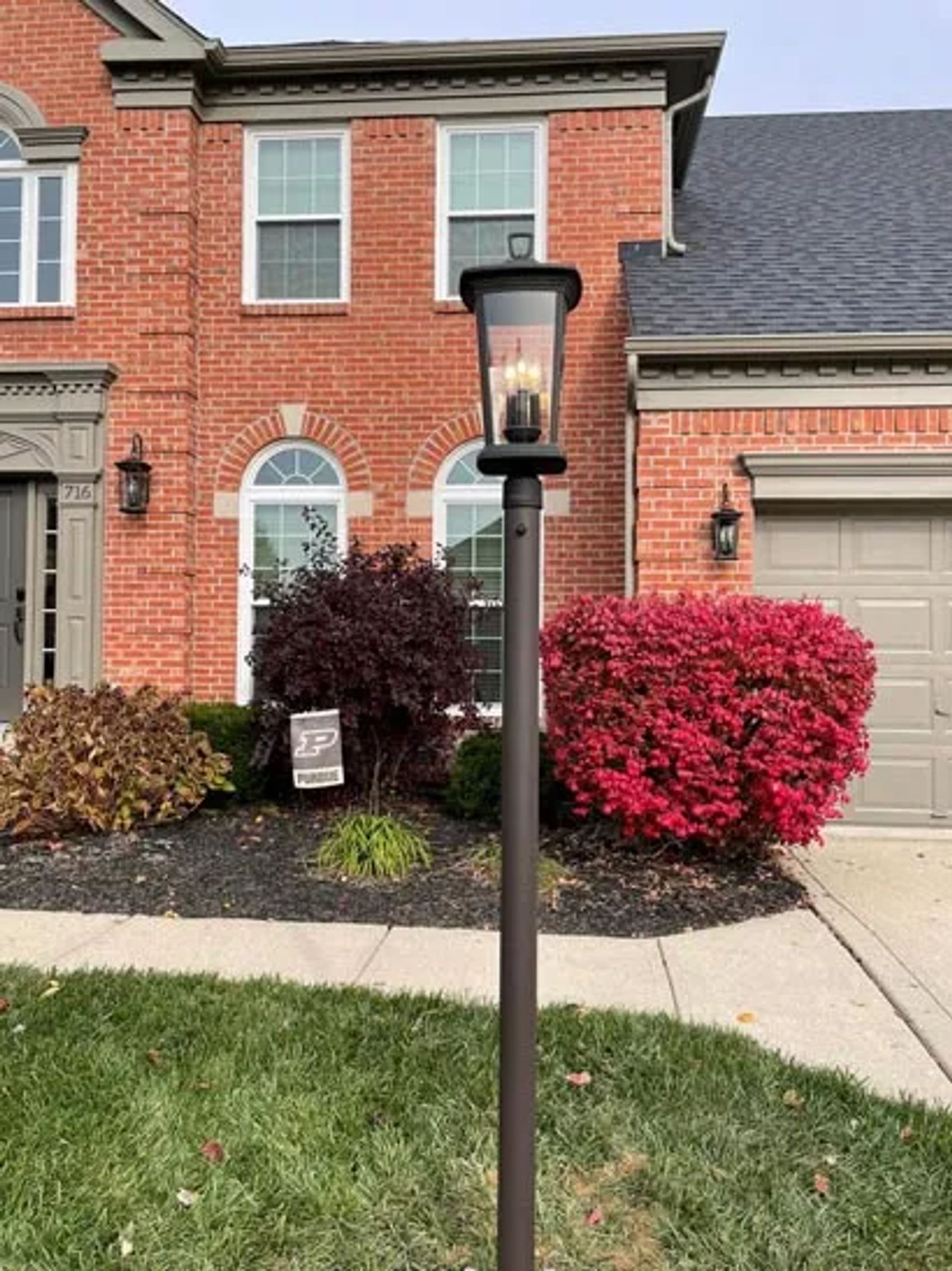 Lamp Posts