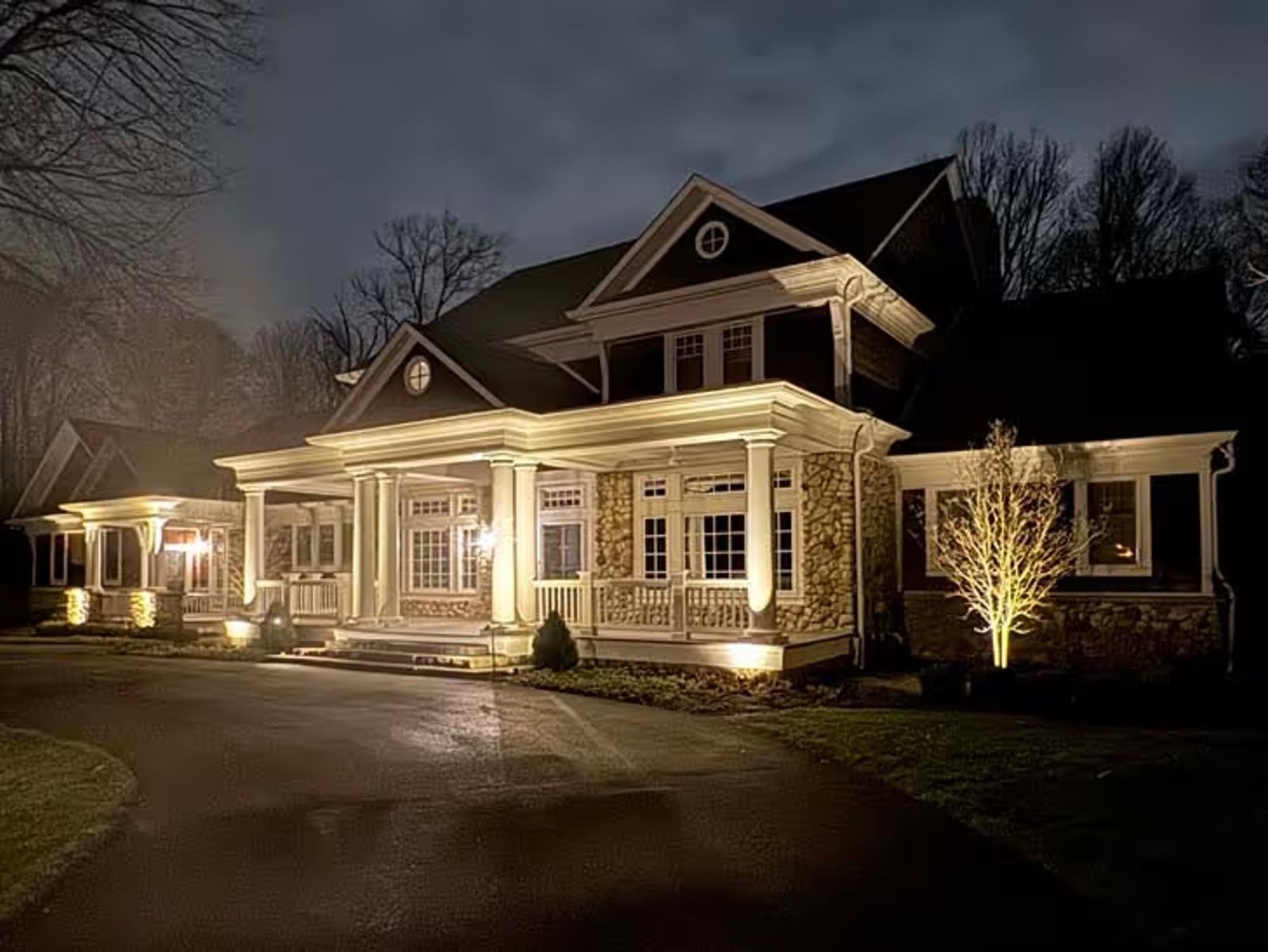 landscape lighting